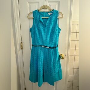 Calvin Klein Cotton Dress Size 6